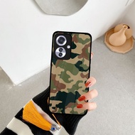 HP [KA20] Latest Oppo Reno 11F Reno 11 5G Glass Softcase | Oppo Reno 11F Reno 11 5G Casing | Oppo Re