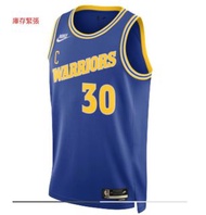 Size M warriors classic curry Nike NBA swingman jersey