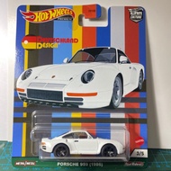 Hotwheels Porsche 959 Deutschland design