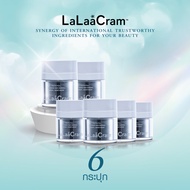 LaLaaCram - Youth-Full Advanced Skin Renewal SERUM + MOISTURIZER 30ml x 6 bottles