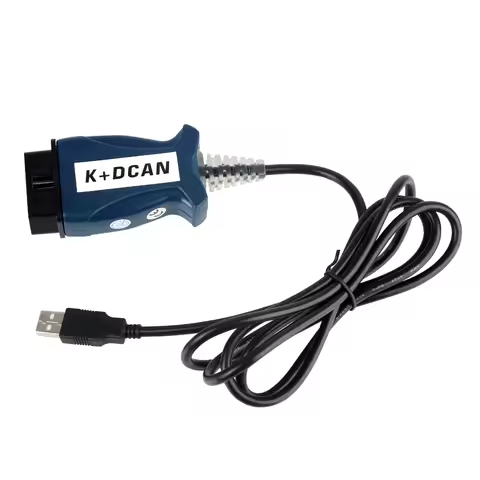 OBD2 Scanner Car Diagnostic Tools Repair Tool FTDI FT232 Chip INPA Cable K+CAN for BMW E Chassis E46