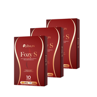 ของแท้ FOZY S โฟซี่ เอส ไฟเบอร์ FOZY S FIBER PLUS ปุยนุ่น puiinun