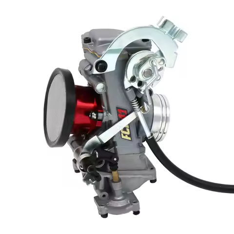 Modified Carburetor Air Filter Cup With Mesh Net For KEIHIN FCR MJN 37 39 41Mm Motorcycle 1130-808-7