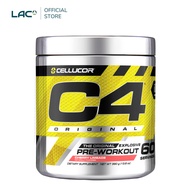 Cellucor C4 Original Cherry Limeade (390g/13.8oz) [Expiry Oct 2025] 82301190