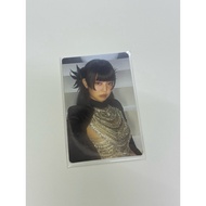 BLACKPINK PHOTOCARD JENNIE