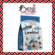 Loveabowl Herring &amp; Salmon Dog Dry Food 10kg