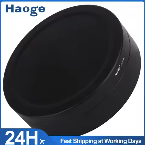 Haoge Metal Lens Cap Cover for Sigma 14-24mm F2.8 DG ND Art Lens Cap-SM2.8 replaces Sigma LC850-01