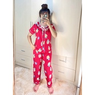 [Real Photos] Lady's Pajamas Cute Clothes, Women's Clothes Formal Home Furnishings 40-60kg Soft Fabr