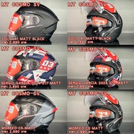 หมวกกันน็อก MT  COSMO  SV