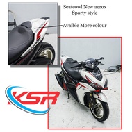 Seat Cowl New aerox Sporty Style/Single seat NVX v2