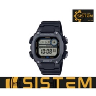 CASIO DIGITAL WATCH DW-291HX SERIES