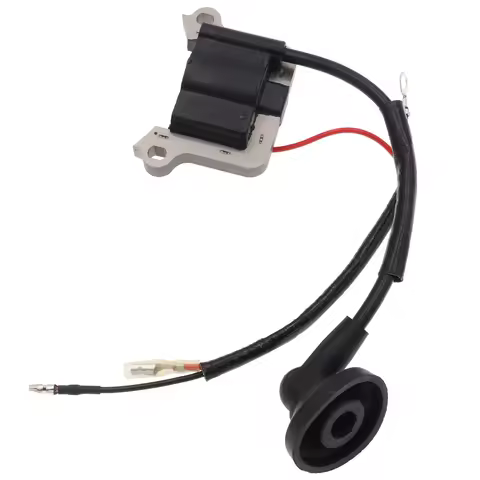 Trimmer Brushcutter Ignition Coil Module for Chinese 40-5 43cc 44-5 43cc 49cc 52CC CG520 62mm 2-Stro