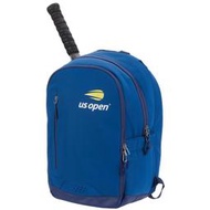 元豐東/東勢網球場~Wilson網球拍袋後背包US Open Tour Backpack Bag Blue美網紀念款(藍