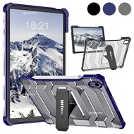 For iPad Case 10th Generation 10.9 Inch 2022 Kickstand Cover Pencil Holder Case For iPad 7 8 9 10.2 9.7 Air 4 5 10.9 Stand Case For iPad Pro 11 12.9 M2