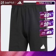 adidas ไลฟ์สไตล์ กางเกงขาสั้น Future Icons 3-Stripes ผู้ชาย สีดำ IN3312