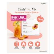 welcome to my shop😍Cinch Peach Tea Mix Shaklee 😃