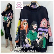 GIRLY 2 TOP BY EF