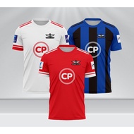 Bangkok United Home Away Third Jersey 2025 2026 Full Printing