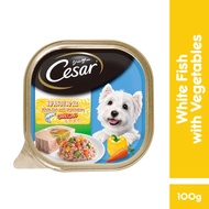CESAR Dog Food Adult 100G Dog Wet Food