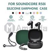 NQ02 Anker Soundcore R50i CASE/ P20i CASE Dustproof Soft Washable Protective CASE Silicone Case for 