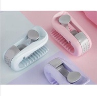 【6件紫色】無針 床單被子 固定器 | 可調節的夾子 防滑 免打孔 方便固定被子或被罩 適用於棉被