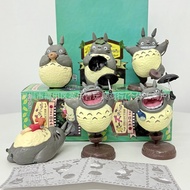 Totoro Posture Selected Blind Box Hayao Miyazaki Model