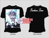 KAOS DEWA 19 COVER ALBUM PANDAWA LIMA