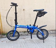 JAVA X1 AUTO 折疊車 （412款）