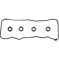 AUCERAMIC VS50741R VS50563 Engine Valve Cover Gasket Set Fit for 2006-2015 Honda Civic 2016-2017 HR-