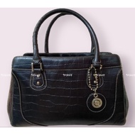 Pierre Cardin Paris Genuine Leather Bag kulas handbag kulas Women's Bag