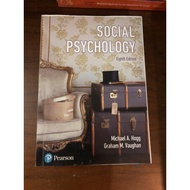 Social Psychology Book Pearson