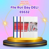 DELI E5532 Retractable File – Neat and Convenient File Storage