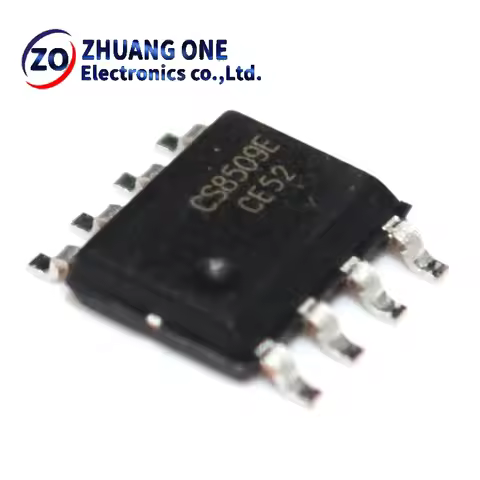 (10piece)100% New CS8508E CS8509E CS8571E CS8508 CS8509 CS8571 8W audio amplifier IC SOP8 patch orig