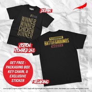 ARIEL NOAH WINNER T-SHIRT WINNER CHICKEN DINNER/ ARIEL PUBG EDITION T-SHIRT ARIEL NOAH/ T-SHIRT NOAH