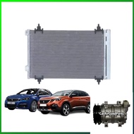 CONDENSER AIR COND PEUGEOT 3008 / 308 / C4 / 5008