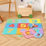 BONBOX 30x30CM Matras Puzzle Lantai Evafoam Tebal dan Elastis Alas Lantai Karpet Anak Playmat BMP60