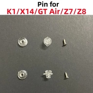 【2025NEW】Anti Fog Insert Pin for AGV SHOEI K1 K5 X14 Z7 Z8 Gt Air CWR1 CWRF NXR Helmet Visor Nail Mo