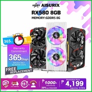 AISURIX}Y|Graphics`q$Card>o)RX}p)580}P)8GB}l)GDDR5}b)256Bit}Mu)2084SP Computer GPU Video card For P