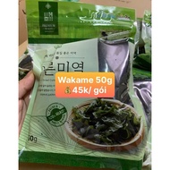Korean Wakame seaweed - 50g - Seaweed soup
