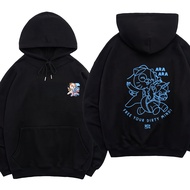 Lucknuts Unicorn Rider Hoodie
