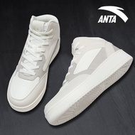 Ankle-High Men's Thick Soled Casual Shoes - Trendy High Top Design for Fall 2022