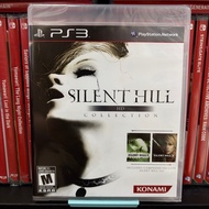 *NEW* Silent Hill HD Collection PS3 | (ENGLISH) Playstation 3 *RARE* (READY STOCK) Silent Hill 2 3