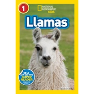 National Geographic Readers: Llamas (Level 1)/Maya Myers Kids Readers [Sanmin Online Bookstore]