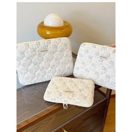 Small i Fresh Flower Storage Bag 37cm Liner Bag 43-50cm Laptop Bag Tablet Storage