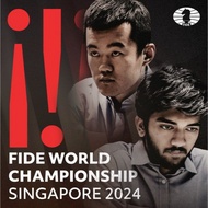 CHESS VIDEO | World Chess Championship 2024 Ding vs. Gukesh by IM Andras Toth Nov 25, 2024