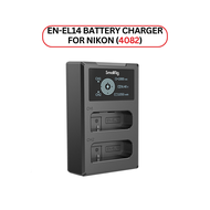 SmallRig EN-EL14 Camera Battery Charger Set for Nikon D3500 D5600 Coolpix P7800 3819  4082  4069