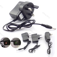 4.2V 500MA 3.5x1.35mm 18650 Rechargeable Battery Travel Charger plug Home Wall AC Power Supplly Adap