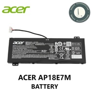 ACER AP18E7M AP18E8M LPTOP BATTERY FOR NITRO 5 AN515-54 AN517-51 AN515-55 AN515-43 NITRO 7 AN715-51