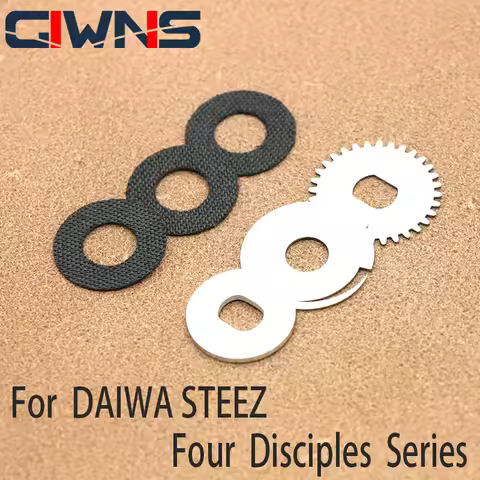 Drag Clicker For DAIWA STEEZ Four Disciple Series Unloading Alarm Fishing Boat Modification Accessor