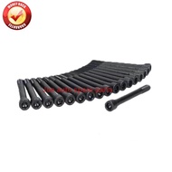 4d56 4D56T D4BA D4BAT D4BB D4BF D4BH D4BX 8v 2.5L cylinder head bolt screw nut